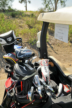 Scholarship Golf Tournament 2012