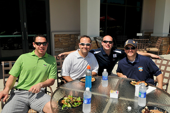 Scholarship Golf Tournament 2012
