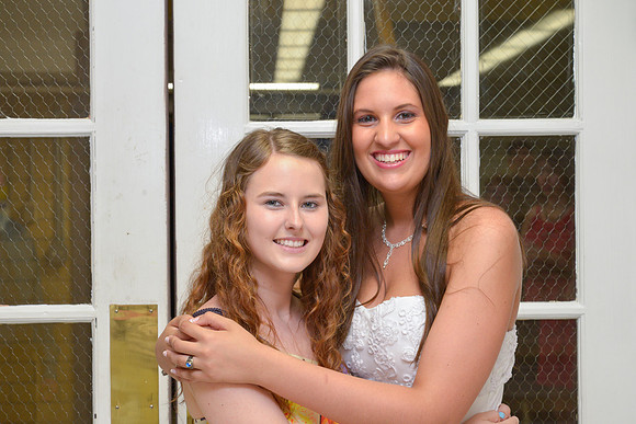 Victoria's Graduation