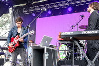 Fishfest 2015 at the Verizon Amphitheater