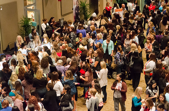 Women's Night Out - Fall 2014