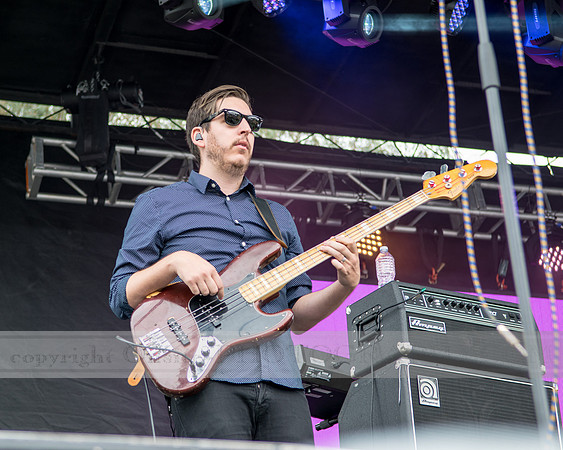 Fishfest 2015 at the Verizon Amphitheater