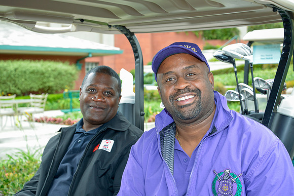 Black Chamber Veterans & Business Relations Golf Tournament
