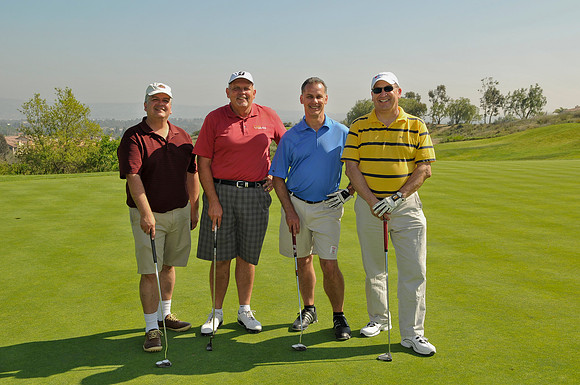 Scholarship Golf Tournament 2012