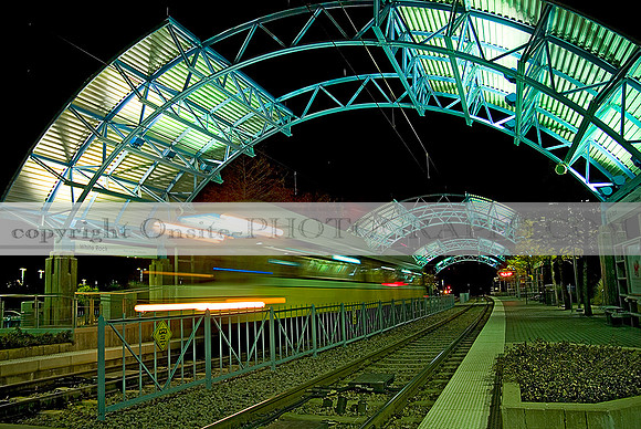 Train Station - TX 1488