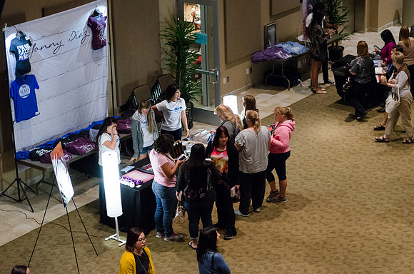 Women's Night Out - Fall 2014