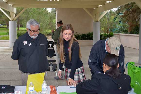 Black Chamber Veterans & Business Relations Golf Tournament