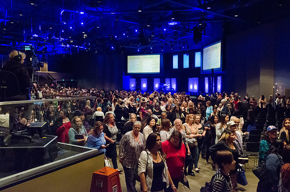 Women's Night Out - Fall 2014