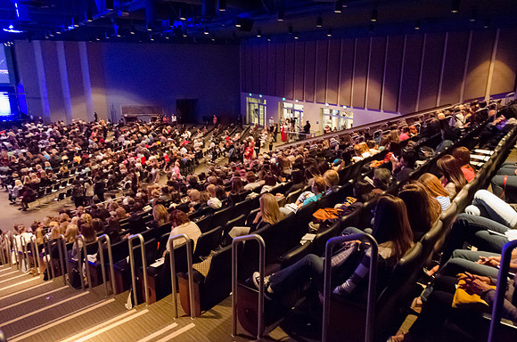 Women's Night Out - Fall 2014