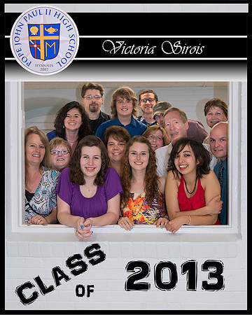 Victoria's Graduation