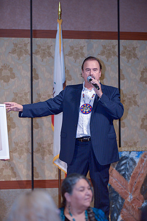 American Indian Chamber of Commerce of California Luncheon at the Grand Californian Hotel - 2013