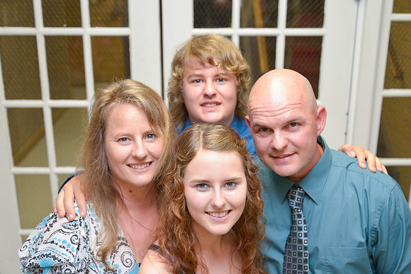 Victoria's Graduation