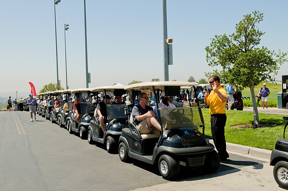 Scholarship Golf Tournament 2012