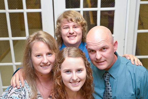 Victoria's Graduation