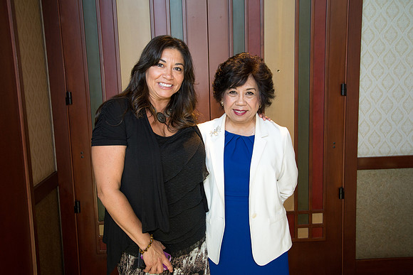 American Indian Chamber of Commerce of California Luncheon at the Grand Californian Hotel - 2013