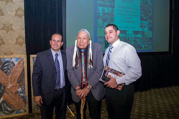 American Indian Chamber of Commerce of California Luncheon at the Grand Californian Hotel - 2013