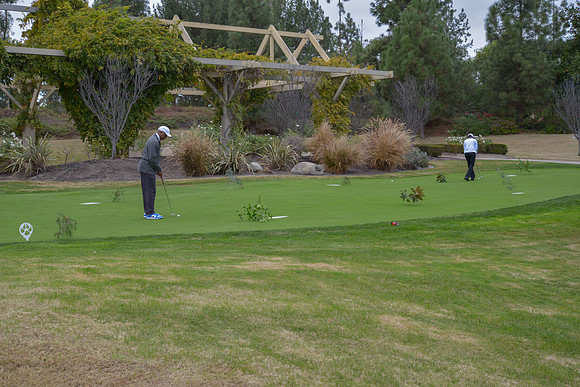 Black Chamber Veterans & Business Relations Golf Tournament