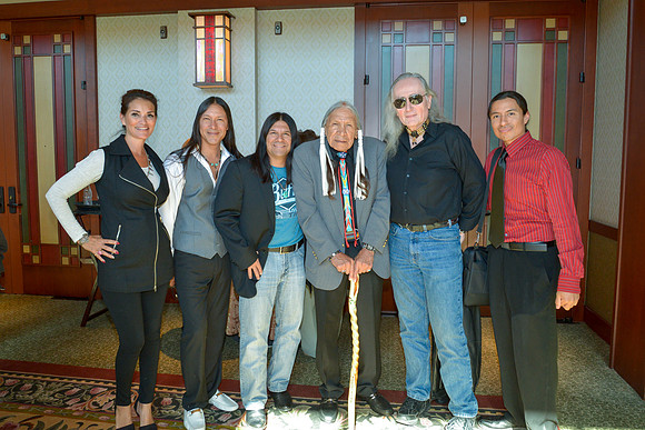 American Indian Chamber of Commerce of California Luncheon at the Grand Californian Hotel - 2013