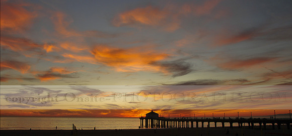 Manhattan Beach Pier 4002