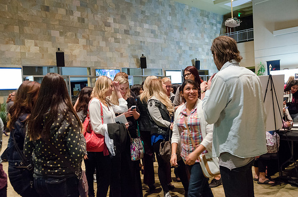 Women's Night Out - Fall 2014