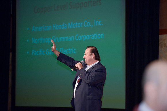 American Indian Chamber of Commerce of California Luncheon at the Grand Californian Hotel - 2013