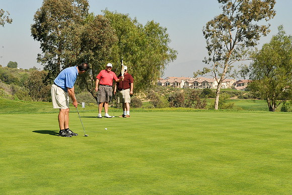 Scholarship Golf Tournament 2012