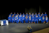 Victoria's Graduation