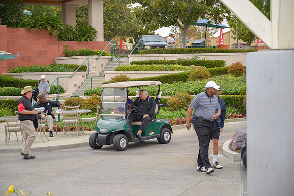 Black Chamber Veterans & Business Relations Golf Tournament