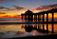 Manhattan Beach Pier 4016