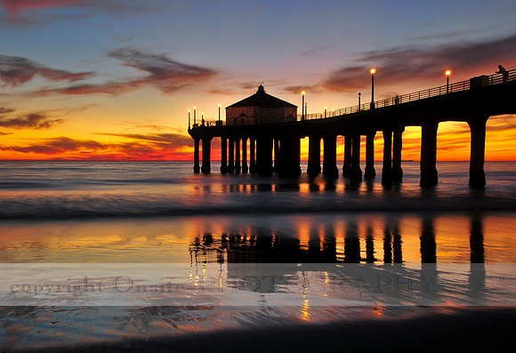 Manhattan Beach Pier 4016