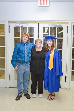 Victoria's Graduation