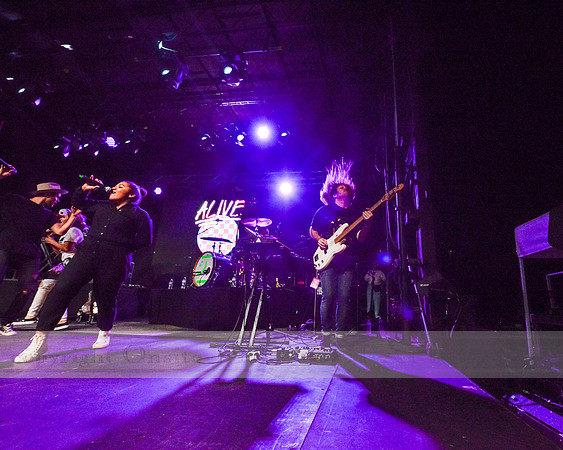 Fishfest 2015 at the Verizon Amphitheater