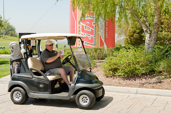 Scholarship Golf Tournament 2012