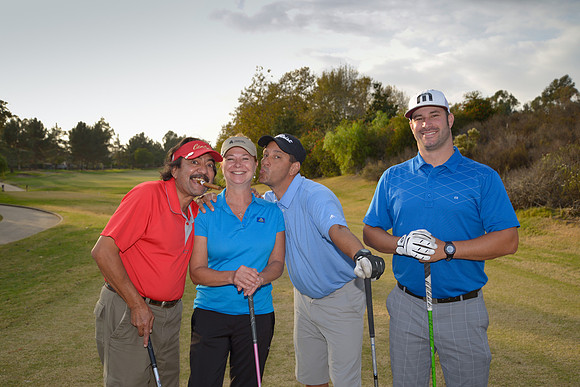 Black Chamber of Commerce of Orange County Golf Tournament - 2013