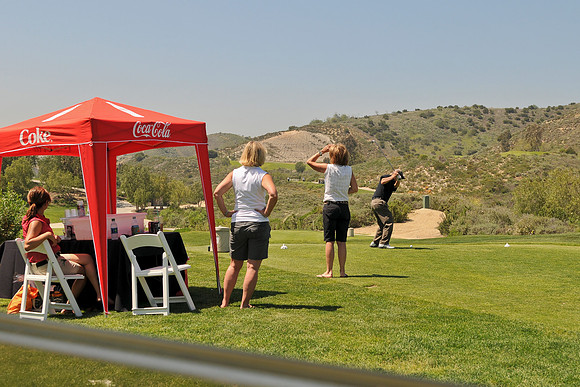 Scholarship Golf Tournament 2012