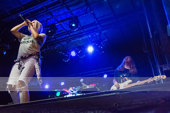 Fishfest 2015 at the Verizon Amphitheater