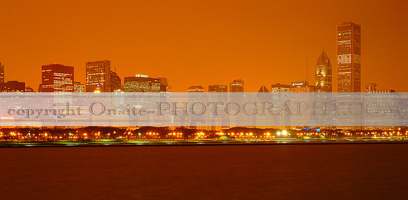 Chicago - Skyline 1402