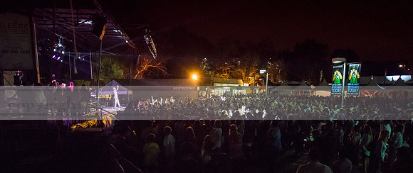Fishfest 2015 at the Verizon Amphitheater