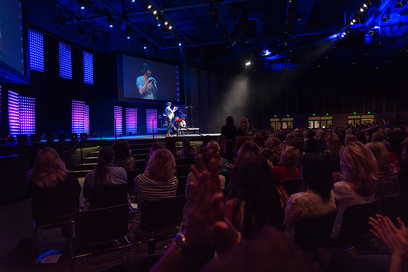 Women's Night Out - Fall 2014