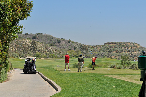 Scholarship Golf Tournament 2012