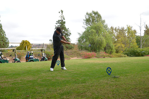 Black Chamber of Commerce of Orange County Golf Tournament - 2013