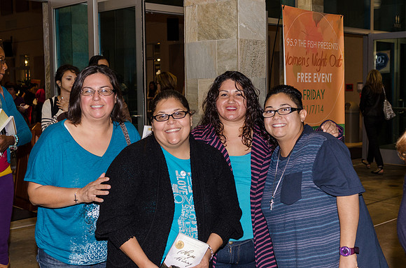 Women's Night Out - Fall 2014