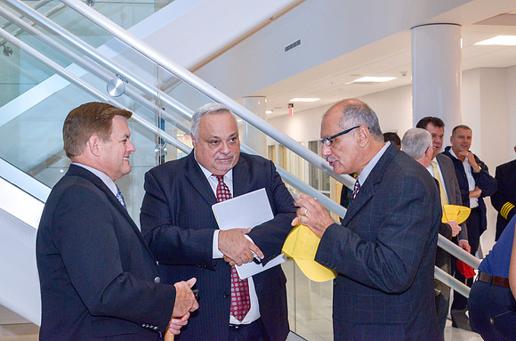 Honda Aircraft Co. Ribbon Cutting Ceremony