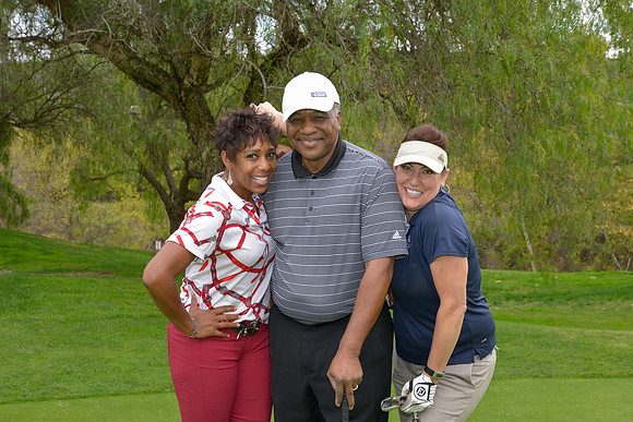 Black Chamber of Commerce of Orange County Golf Tournament - 2013
