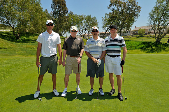 Scholarship Golf Tournament 2012