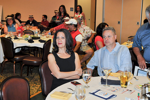 Scholarship Golf Tournament 2012