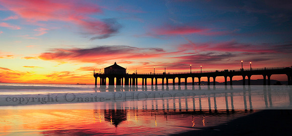 Manhattan Beach Pier 4011