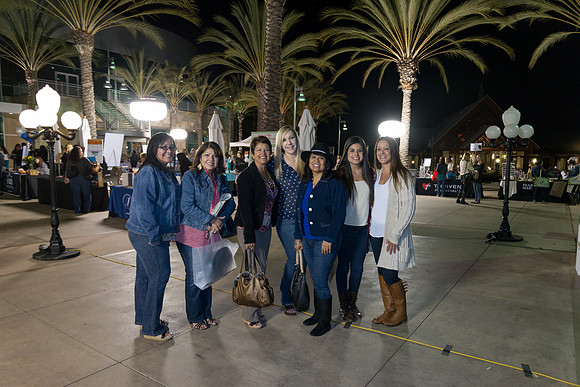 Women's Night Out - Fall 2014