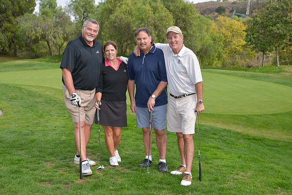 Black Chamber of Commerce of Orange County Golf Tournament - 2013