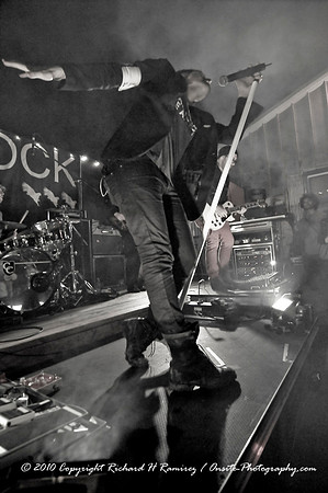 2010-03-05 Shirock in Venice